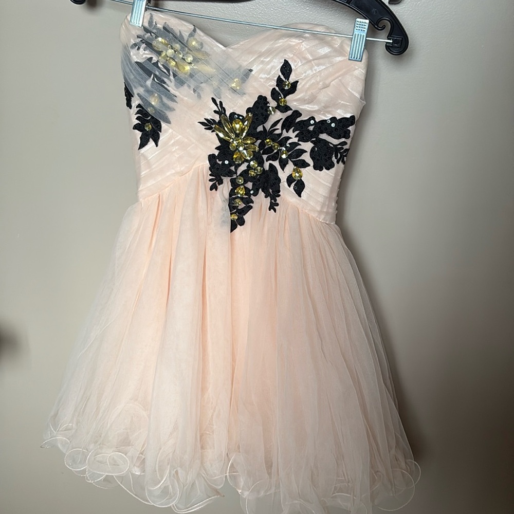 Formal dress